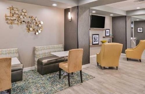 Hotel Hampton Inn Emporia, Ks