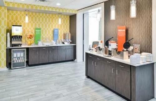 Hotel Hampton Inn Emporia, Ks