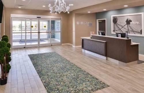 Hotel Hampton Inn Emporia, Ks