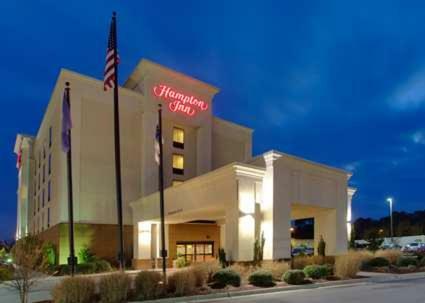 Hotel Hampton Inn Emporia, Ks