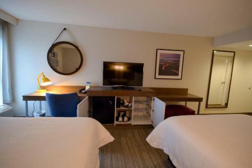 Hotel Hampton Inn Salem East - Electric Road