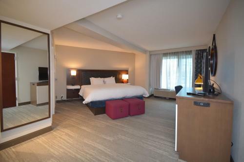 Hotel Hampton Inn Salem East - Electric Road