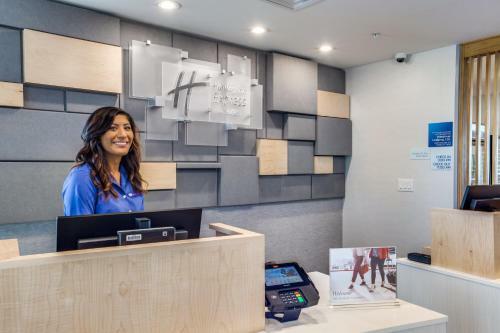 Hotel Holiday Inn Express & Suites - Denton South