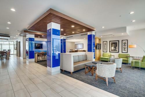 Hotel Holiday Inn Express & Suites - Denton South