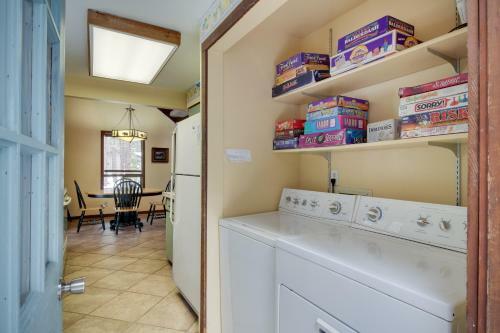 Cabin In The Pines - Black Butte Ranch Sm 144
