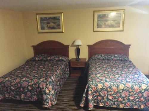 Motel Budget Inn - Cambridge