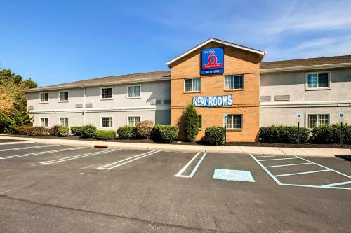 Hotel Studio 6 East Brunswick - Nyc Area