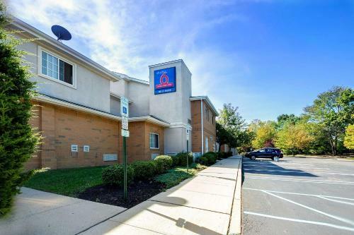 Hotel Studio 6 East Brunswick - Nyc Area