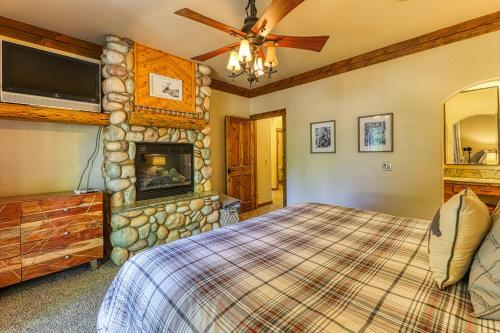 Rocky Pines Lodge