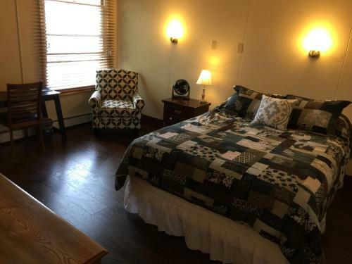 Bed & Breakfast The Sanctuary Inn And Art Gallery
