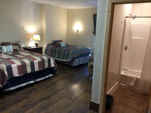 Bed & Breakfast The Sanctuary Inn And Art Gallery