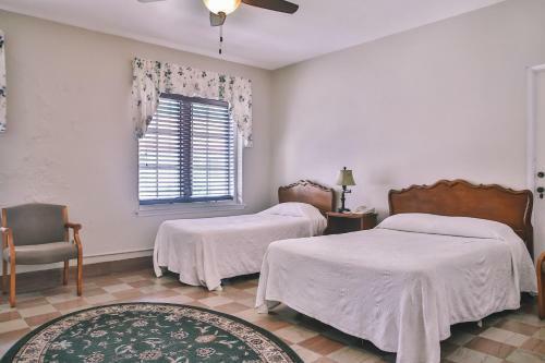 Posada The Lodge At Wakulla Springs