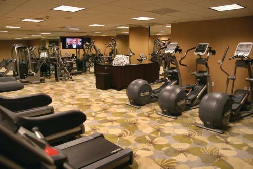 Hotel Pacific Palms Resort And Golf Club