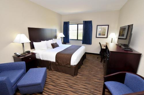 Hotel Cornerstone Inn & Suites Oelwein