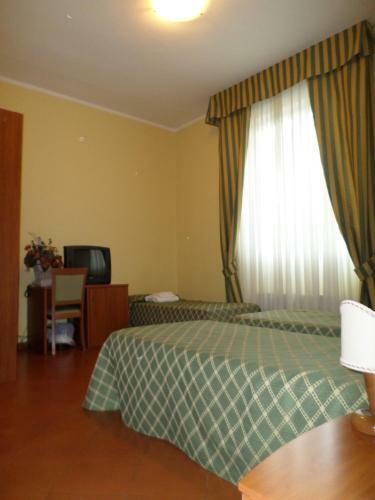Hotel Del Lago Piediluco