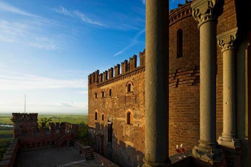 Agroturismo Castello Di Gabiano