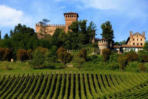 Agroturismo Castello Di Gabiano