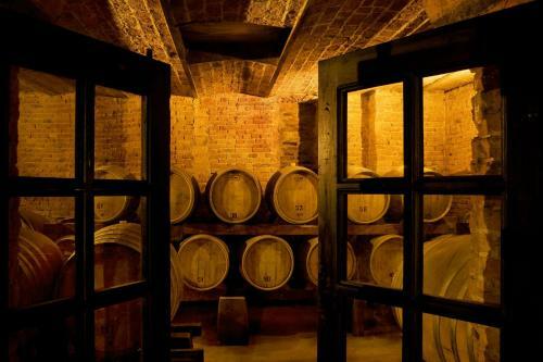 Agroturismo Castello Di Gabiano