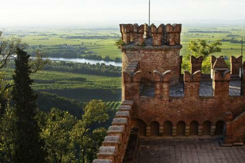 Agroturismo Castello Di Gabiano