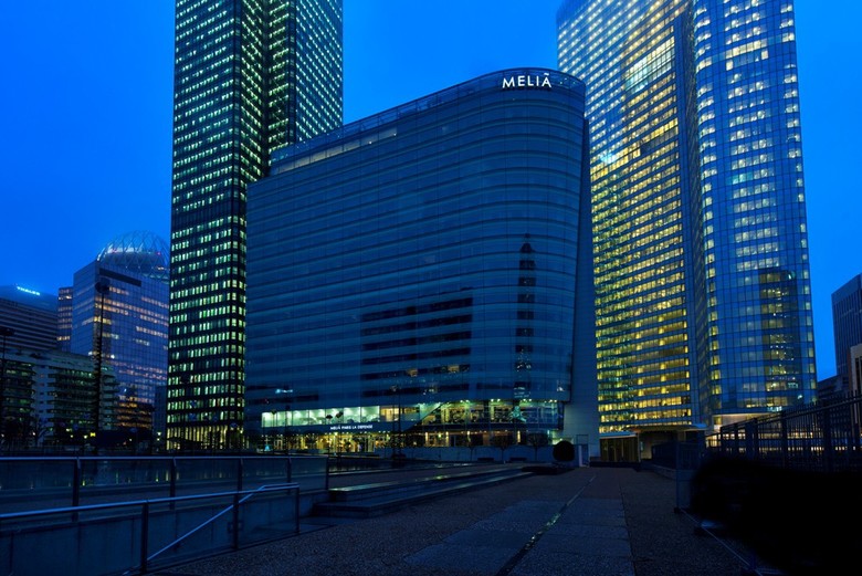 Hotel Meli� Paris La Defense