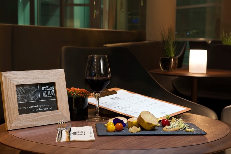 Hotel Meli� Paris La Defense