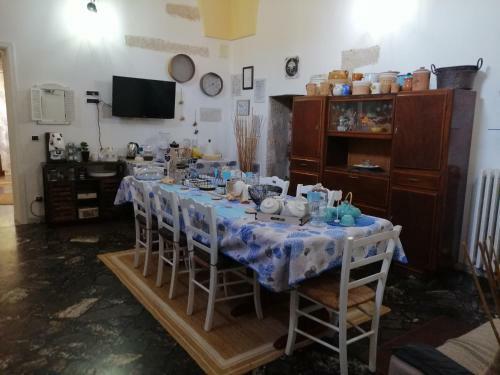 Hostal Sud Est Bed And Breakfast Salento