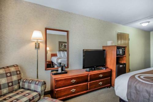 Hotel Quality Inn & Suites Emporia