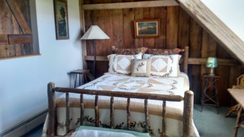Bed & Breakfast Lodge At Millstone Hill