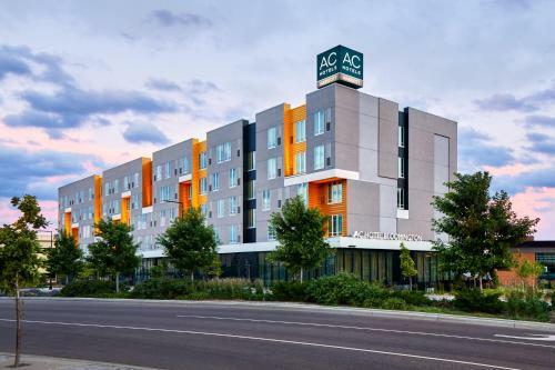 AC Hotel By Marriott Bloomington Mall Of America