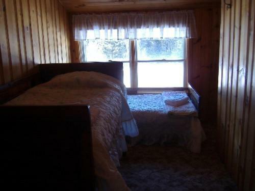 Apartamento Kennebago Camp Rental Cabin