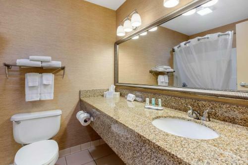 Hotel Quality Inn & Suites Benton - Draffenville