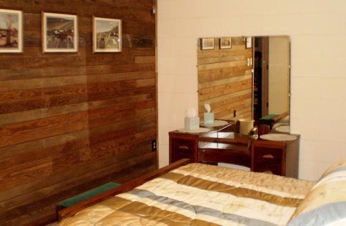Bed & Breakfast Grandeur Farm Retreat