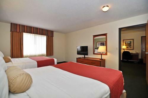 Posada Best Western Plus Eagleridge Inn & Suites