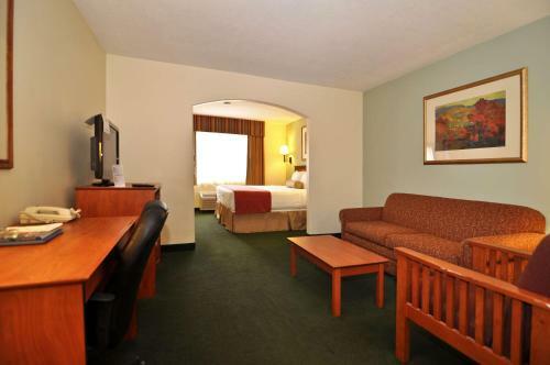 Posada Best Western Plus Eagleridge Inn & Suites