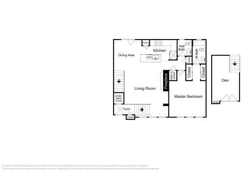 Apartamento 15221 Clubgate Drive Condo Unit 2104