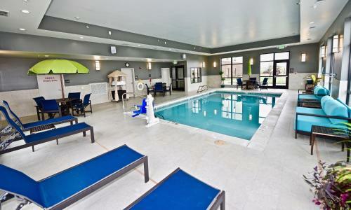 Hotel Hampton Inn By Hilton Kirksville Mo