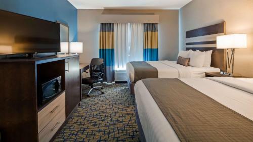 Hotel Best Western Plus Erie Inn & Suites