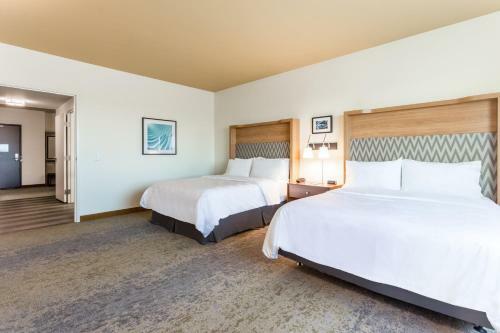 Hotel Holiday Inn & Suites Cedar Falls-waterloo Event Ctr