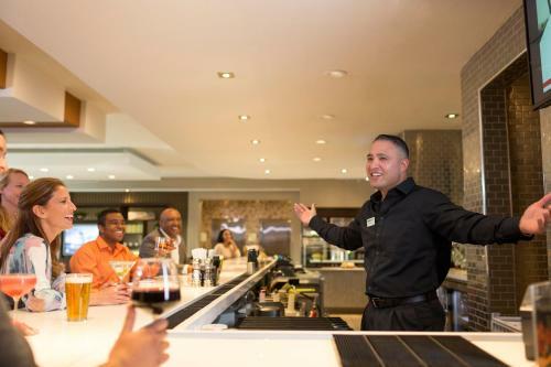 Hotel Holiday Inn & Suites Cedar Falls-waterloo Event Ctr