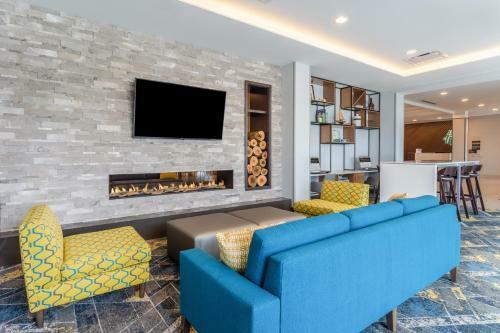 Hotel Holiday Inn & Suites Cedar Falls-waterloo Event Ctr