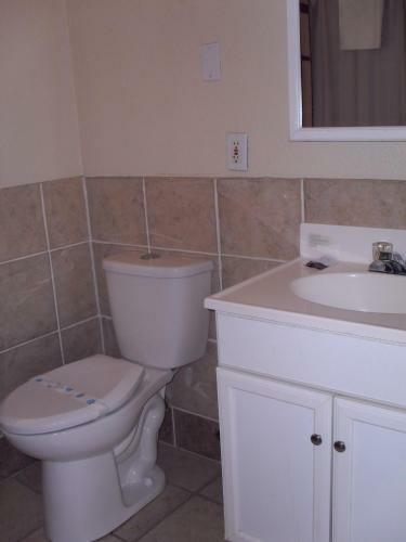 Motel Budget Inn Of Boron