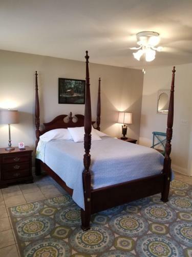 Greenwood Plantation B&B Inn