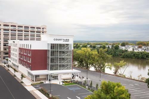 Hotel Courtyard By Marriott Albany Troy/waterfront