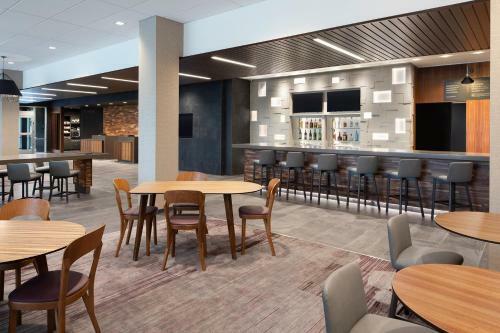 Hotel Courtyard By Marriott Albany Troy/waterfront