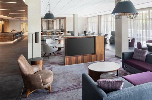 Hotel Courtyard By Marriott Albany Troy/waterfront
