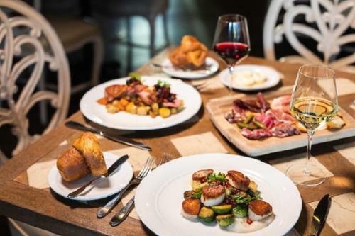 Hotel Mirbeau Inn & Spa - Plymouth