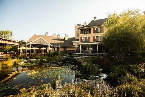 Hotel Mirbeau Inn & Spa - Plymouth