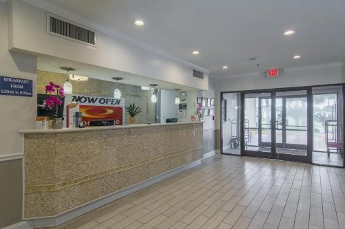 Hotel Econo Lodge Darien