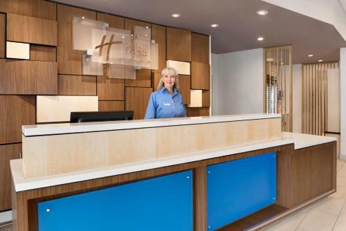 Hotel Holiday Inn Express & Suites Duluth North - Miller Hill