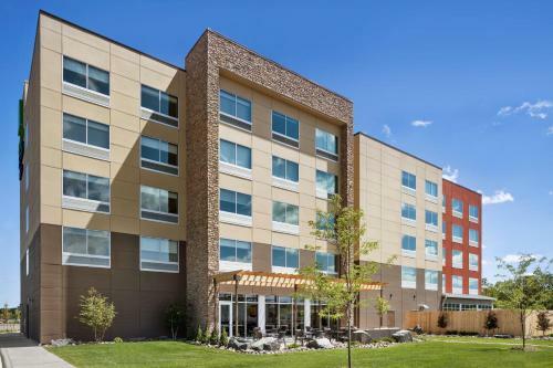 Hotel Holiday Inn Express & Suites Duluth North - Miller Hill